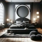 تختخواب دو نفره با باکس مخفی